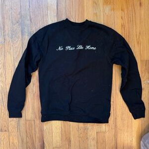 Jack Harlow - No Place Like Home tour sweatshirt